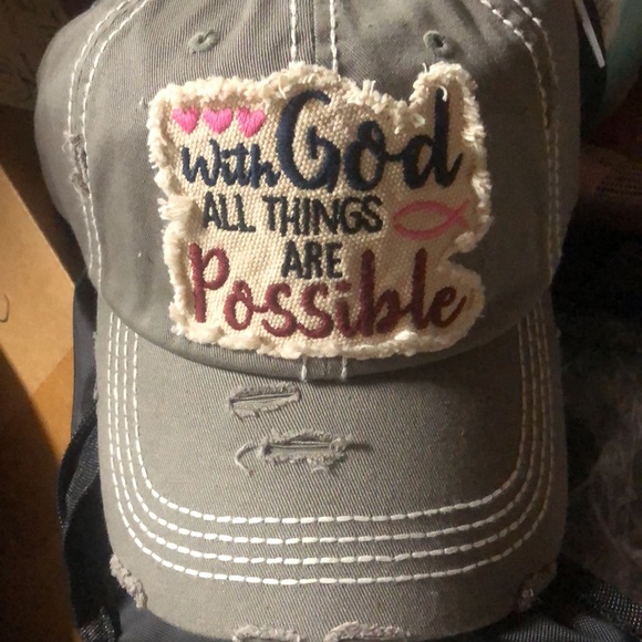 With God all things are Possible - Picture 3 of 3